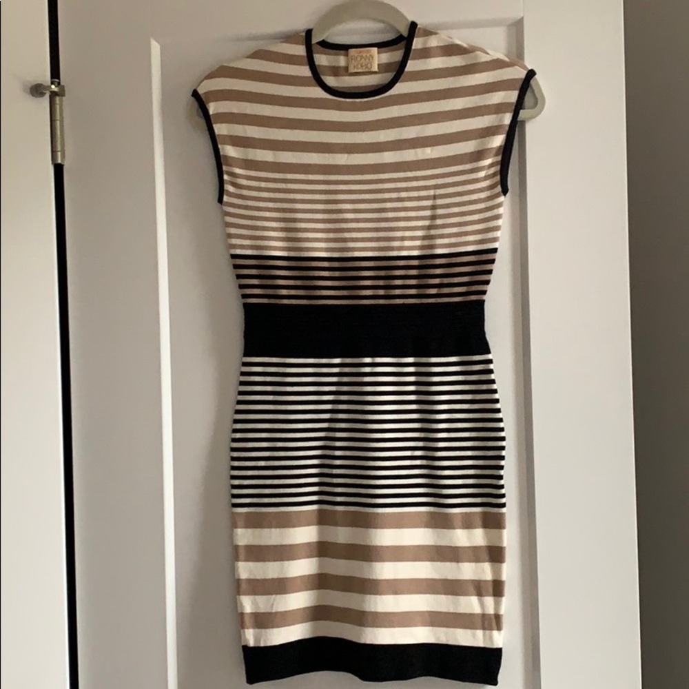 Torn By Ronny Kobo Dress